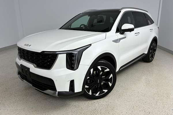 2024 Kia Sorento GT-Line MQ4 PE