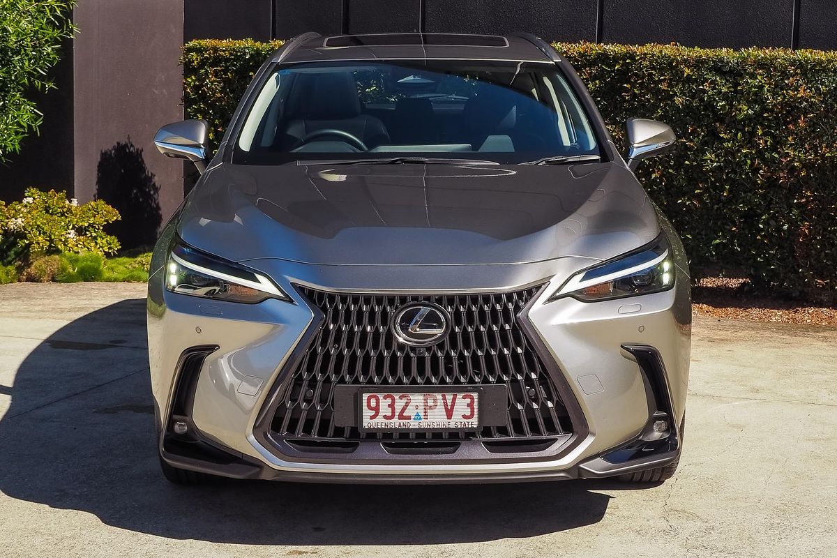 2026 Lexus NX NX450h+ Luxury AAZH26R
