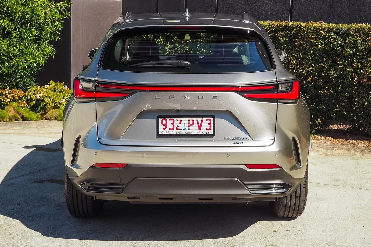 2026 Lexus NX NX450h+ Luxury AAZH26R
