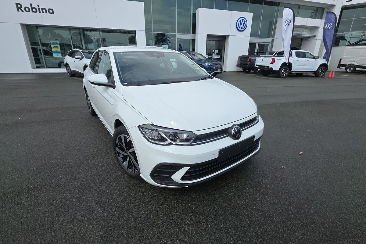 2025 Volkswagen Polo 85TSI CityLife AE