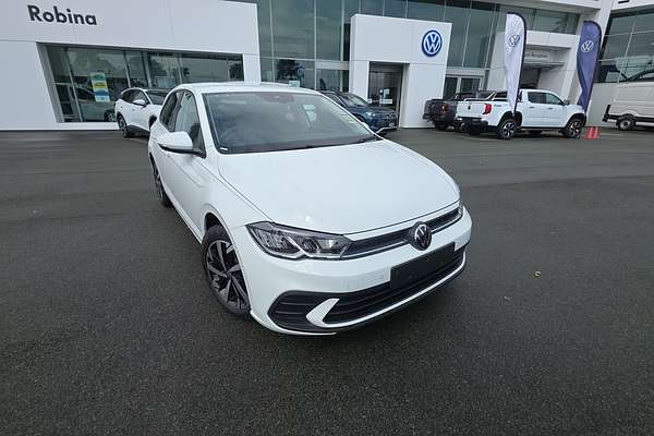 2025 Volkswagen Polo 85TSI CityLife AE