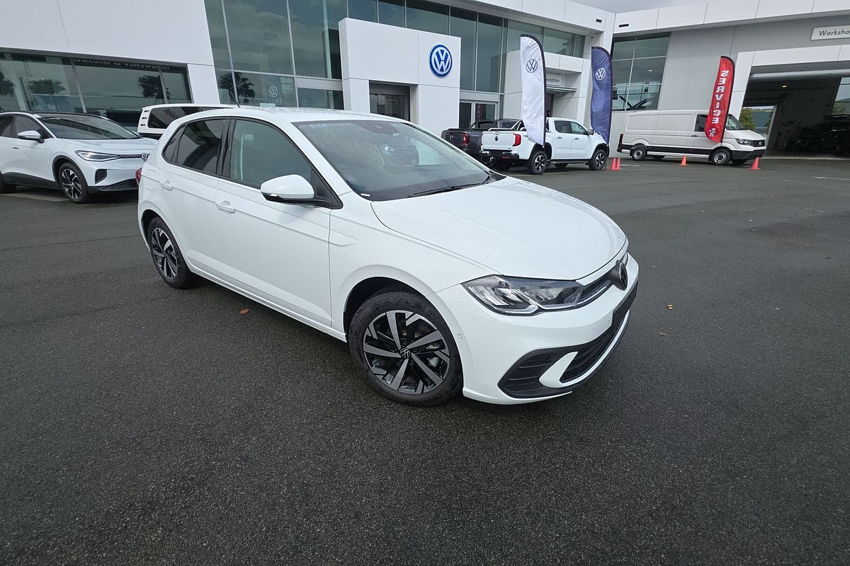 2025 Volkswagen Polo 85TSI CityLife AE