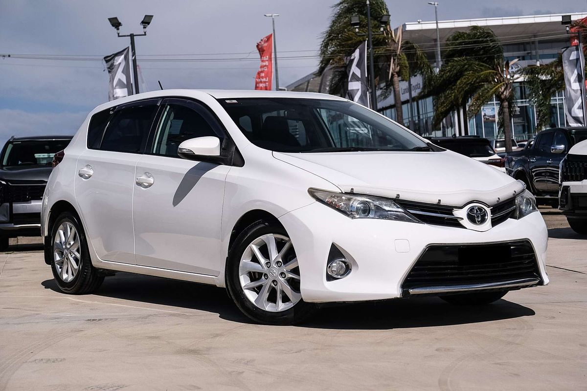 2014 Toyota Corolla Ascent Sport ZRE182R