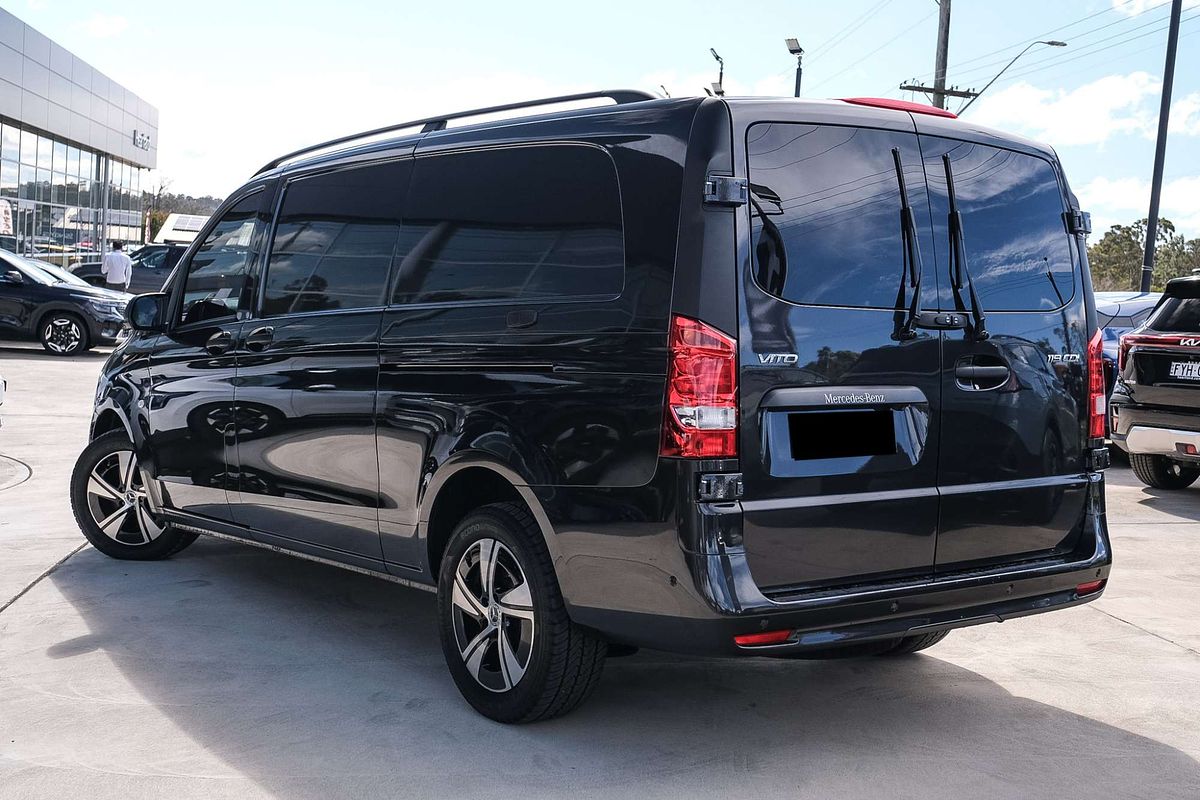 2025 Mercedes-Benz Vito 119CDI 447 LWB