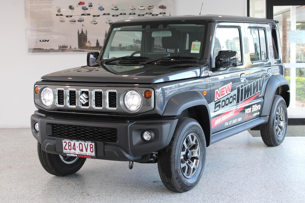 2026 Suzuki Jimny XL JJ