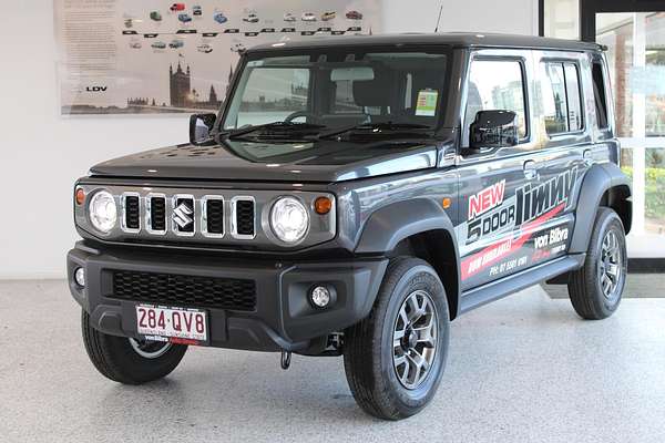 2026 Suzuki Jimny XL JJ