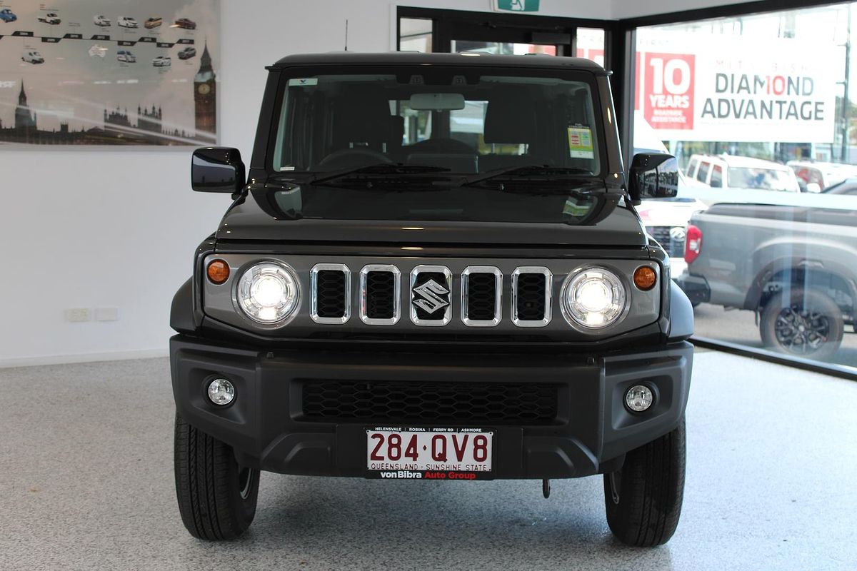 2026 Suzuki Jimny XL JJ