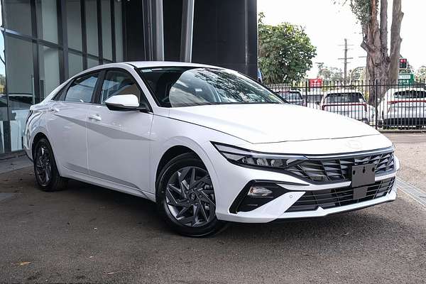 2026 Hyundai i30 Hybrid CN7.V4