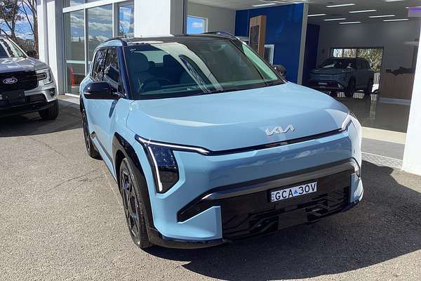 2024 Kia EV3 GT-Line Long Range SV