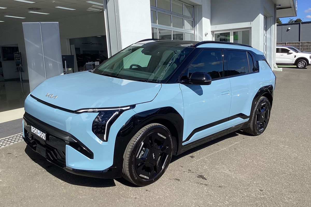 2024 Kia EV3 GT-Line Long Range SV