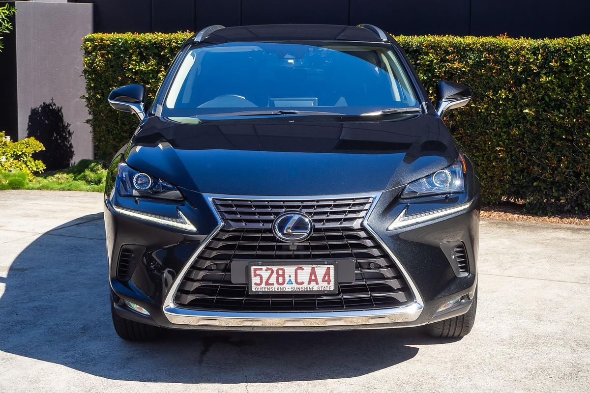 2021 Lexus NX NX300h Luxury AYZ10R