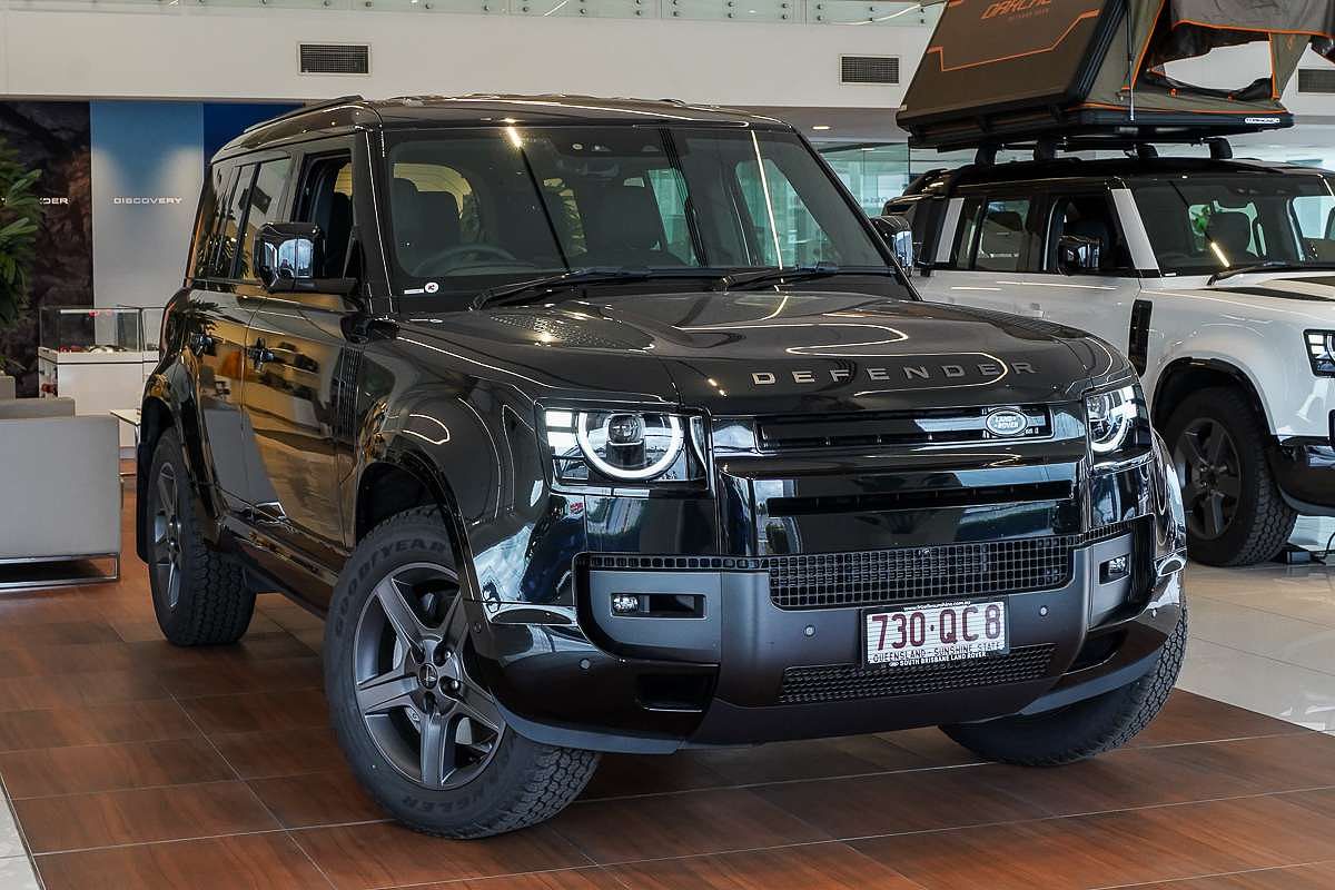2026 Land Rover Defender 110 D350 X-Dynamic SE L663