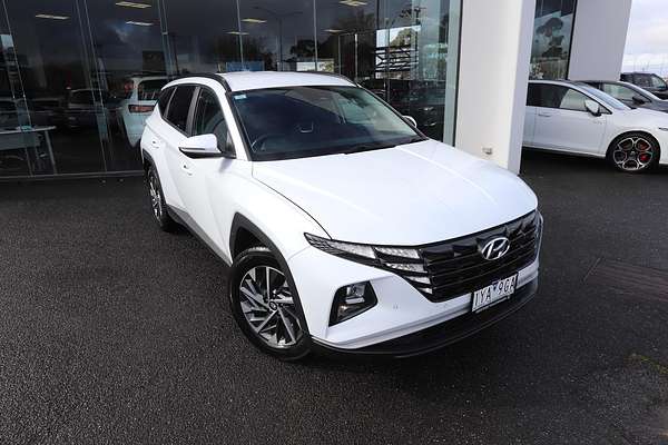 2023 Hyundai Tucson Elite NX4.V2