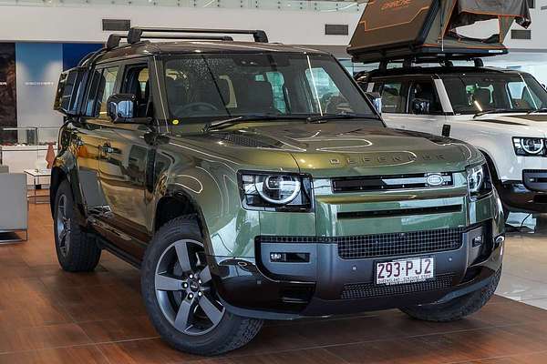 2025 Land Rover Defender 110 P425 X-Dynamic SE L663