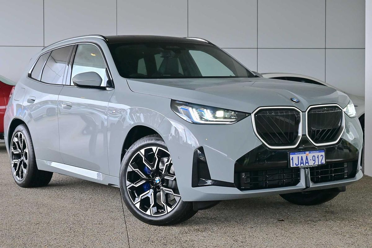 2026 BMW X3 30e xDrive G45