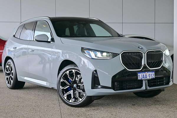 2026 BMW X3 30e xDrive G45