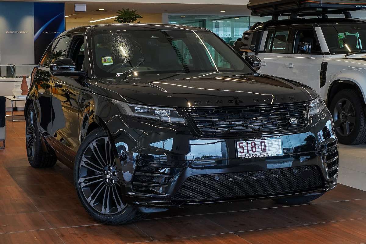 2026 Land Rover Range Rover Velar P250 Belgravia Edition L560