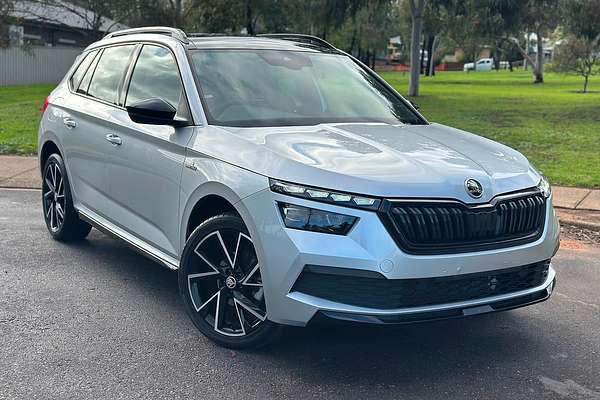 2021 Škoda Kamiq 110TSI Monte Carlo NW
