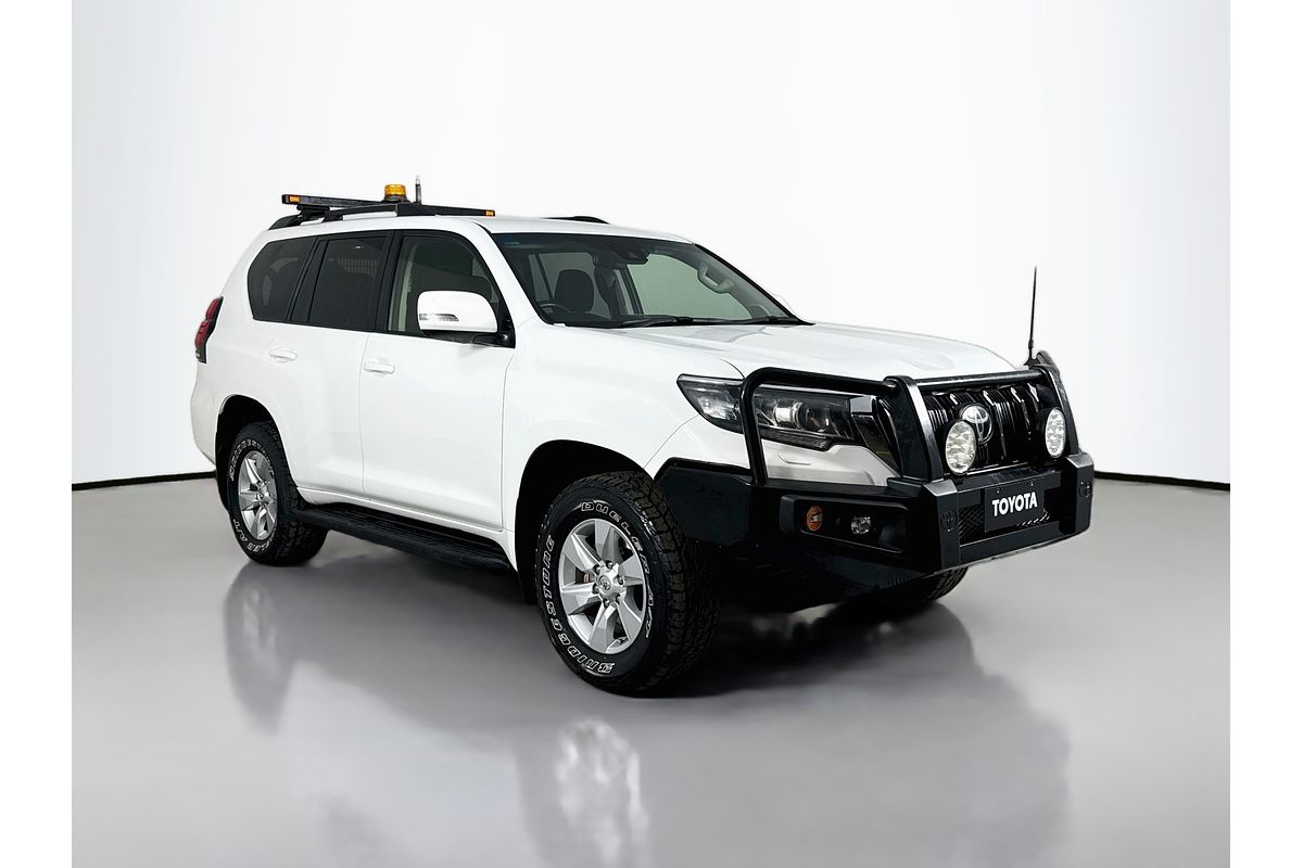 2021 Toyota Landcruiser Prado GXL GDJ150R