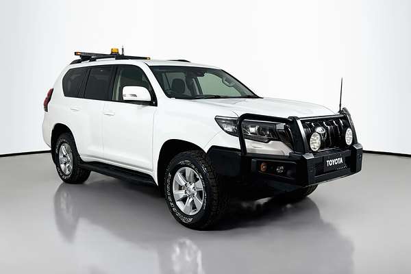 2021 Toyota Landcruiser Prado GXL GDJ150R