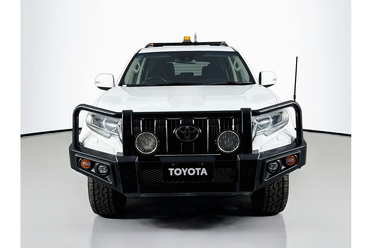 2021 Toyota Landcruiser Prado GXL GDJ150R