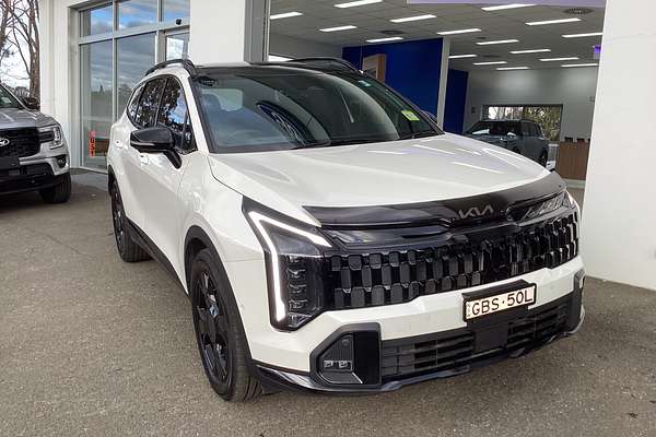2026 Kia Sportage GT-Line NQ5 PE