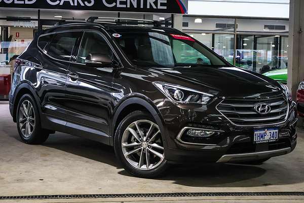 2017 Hyundai Santa Fe Highlander DM3 Series II