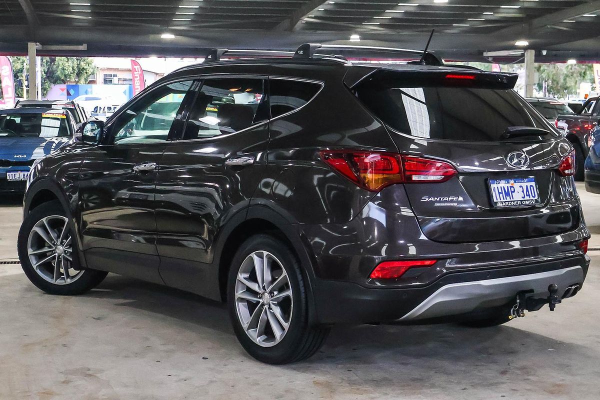 2017 Hyundai Santa Fe Highlander DM3 Series II
