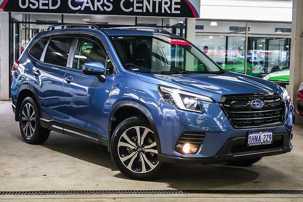 2022 Subaru Forester 2.5i Premium S5