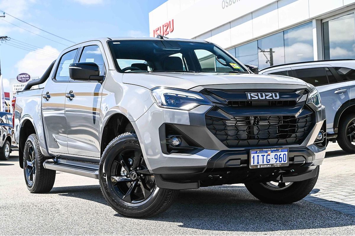 2025 Isuzu D-MAX X-RIDER 4X4