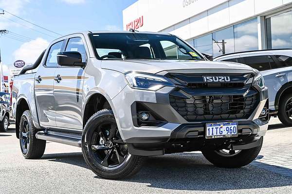 2025 Isuzu D-MAX X-RIDER 4X4