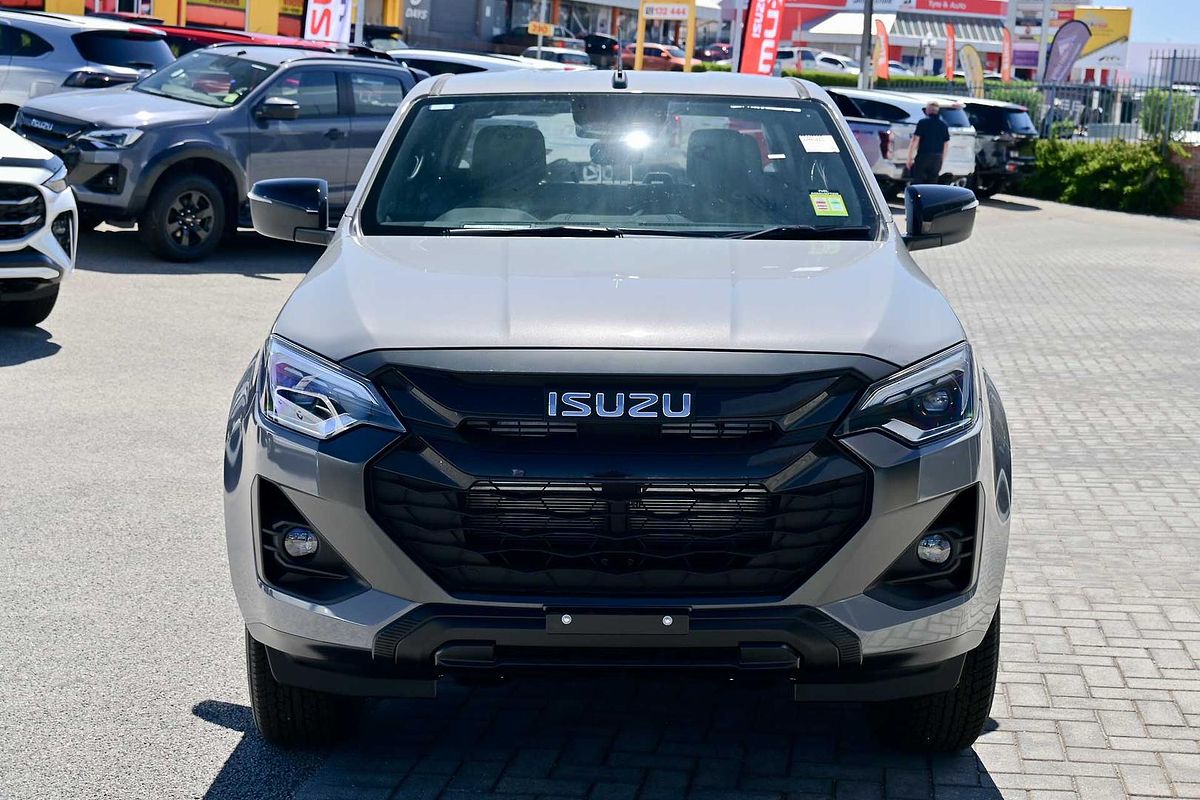 2025 Isuzu D-MAX X-RIDER 4X4