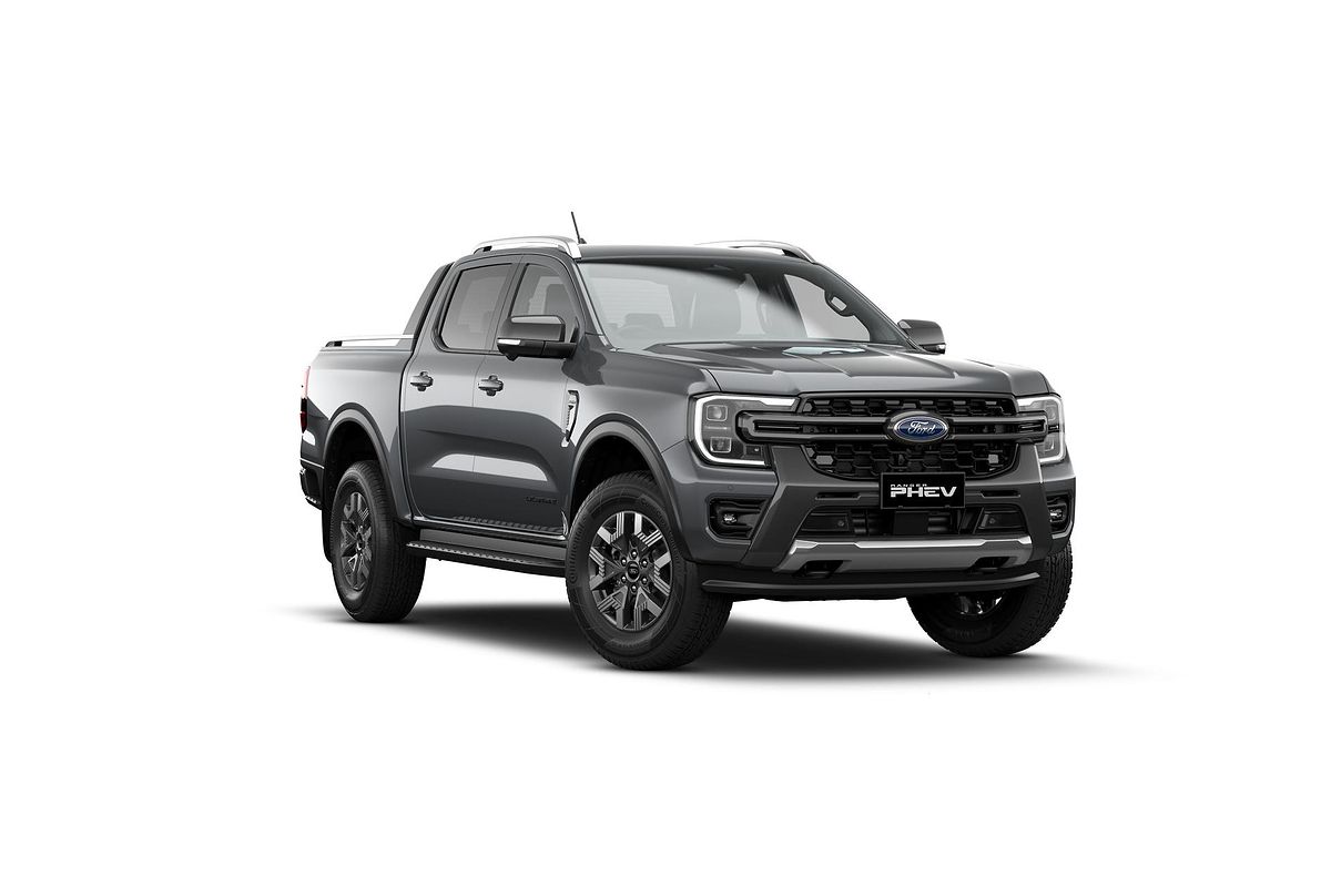 2026 Ford Ranger PHEV Wildtrak 4X4 2.3L