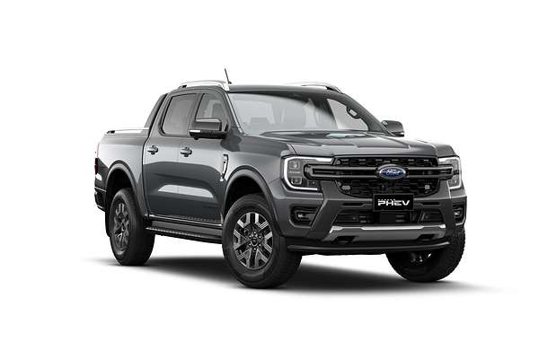 2026 Ford Ranger PHEV Wildtrak 4X4 2.3L