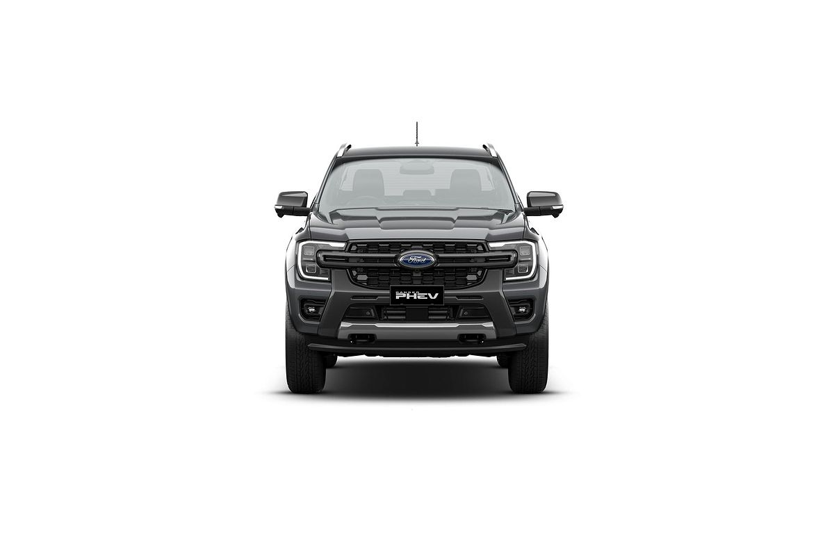 2026 Ford Ranger PHEV Wildtrak 4X4 2.3L