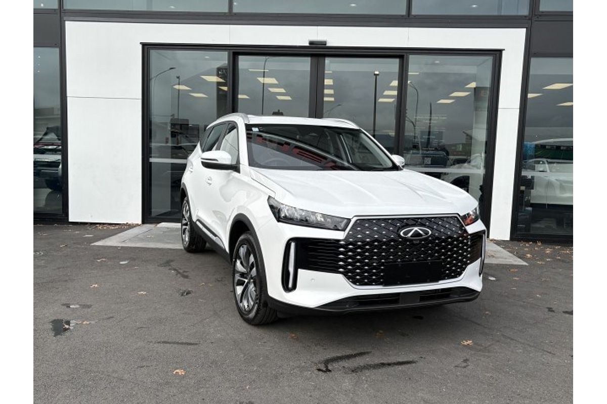 2026 Chery Tiggo 4 ULTIMATE 1.5PT/CVT