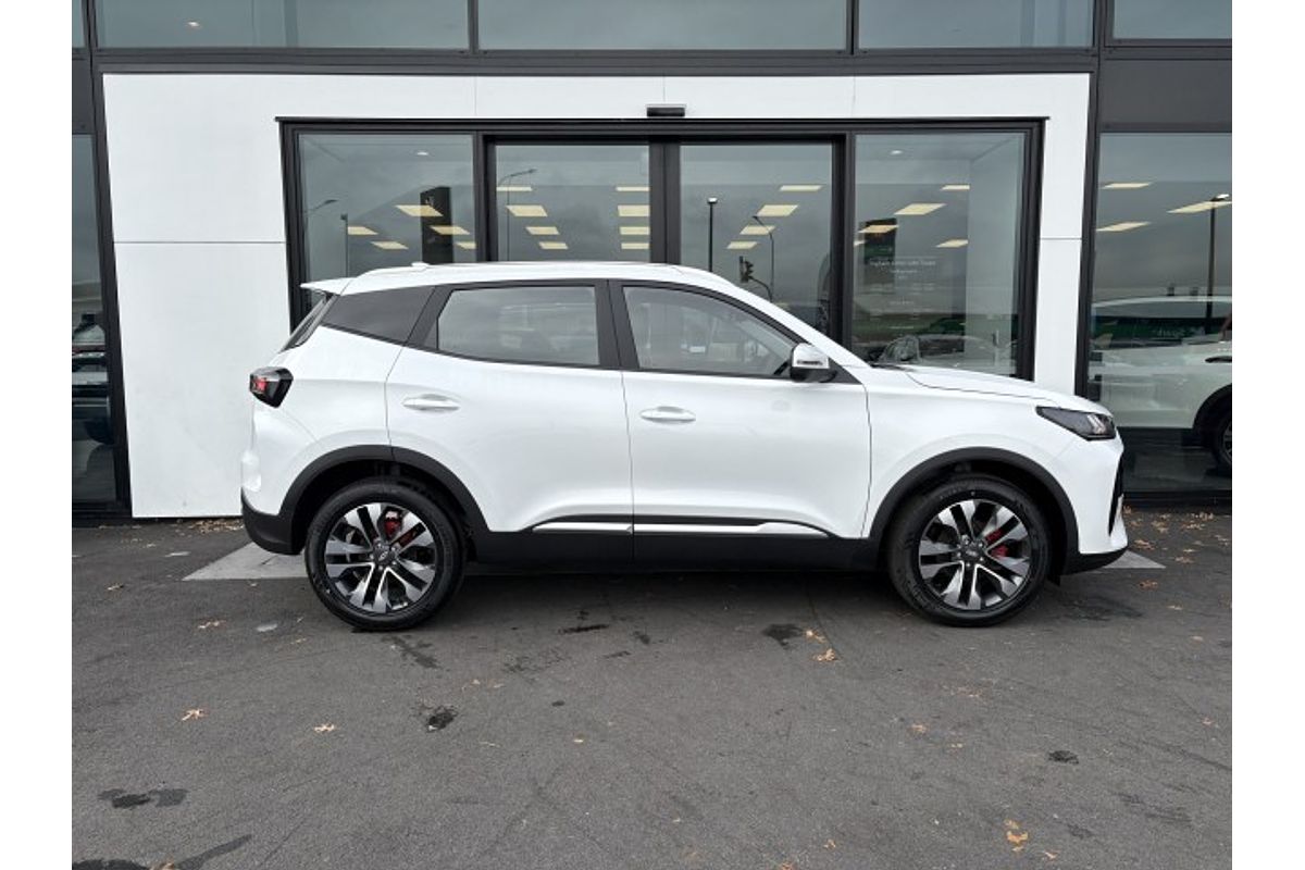 2026 Chery Tiggo 4 ULTIMATE 1.5PT/CVT