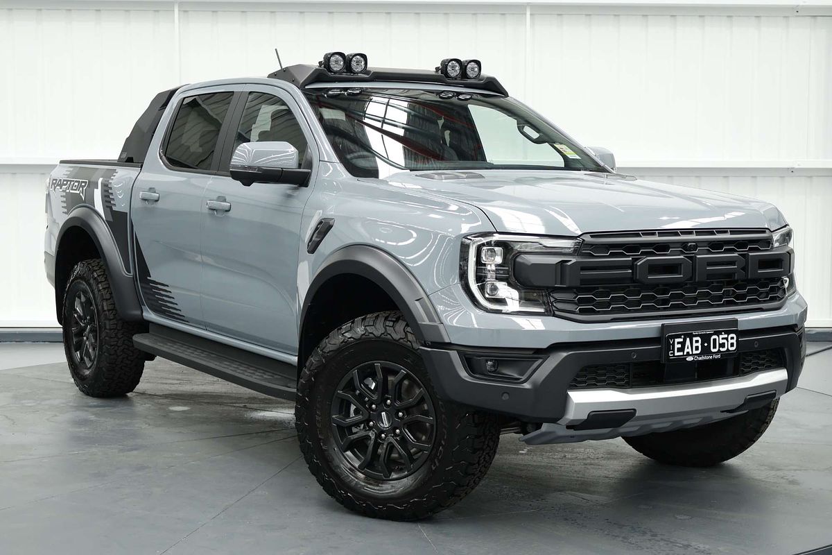 2025 Ford Ranger Raptor 4X4 3.0L
