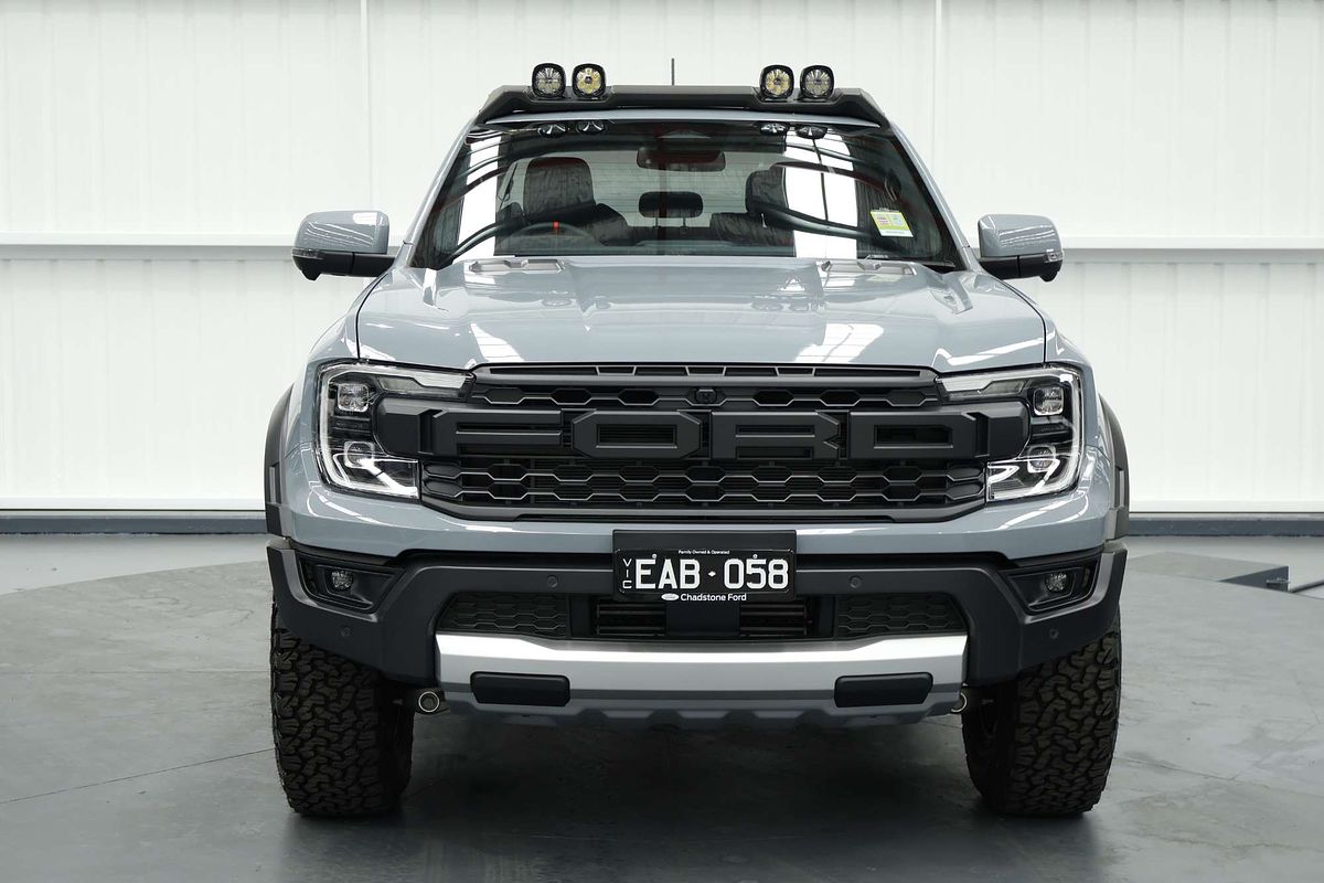 2025 Ford Ranger Raptor 4X4 3.0L