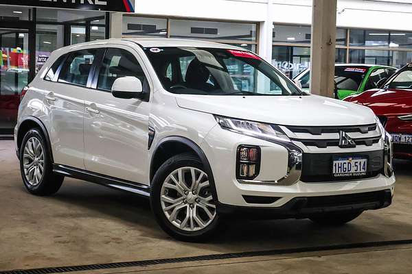 2021 Mitsubishi ASX ES XD