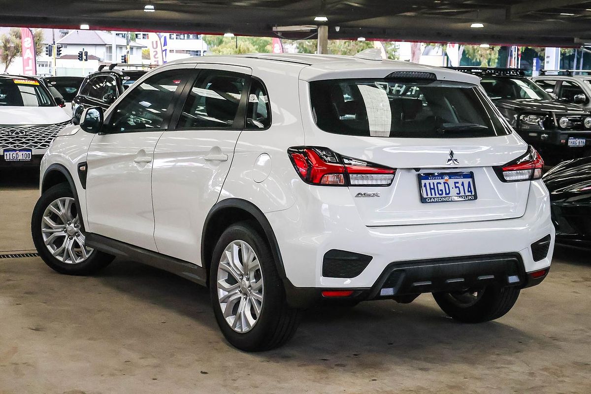 2021 Mitsubishi ASX ES XD