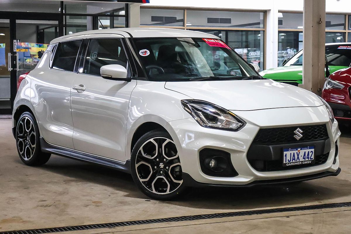 2022 Suzuki Swift Sport AZ Series II
