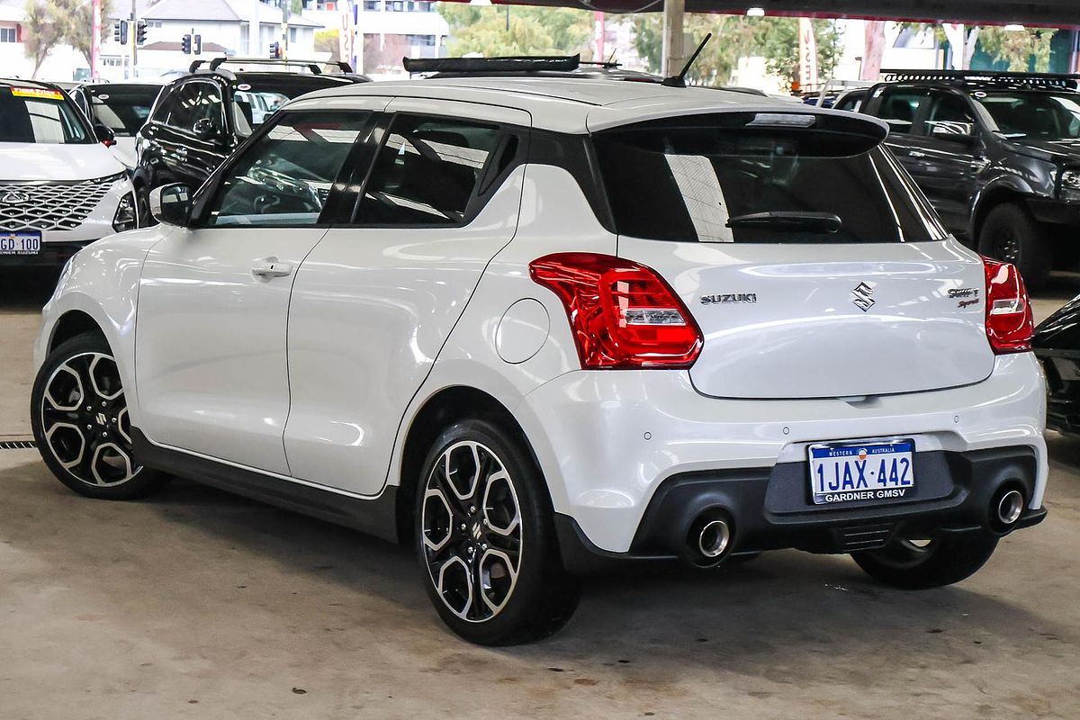 2022 Suzuki Swift Sport AZ Series II