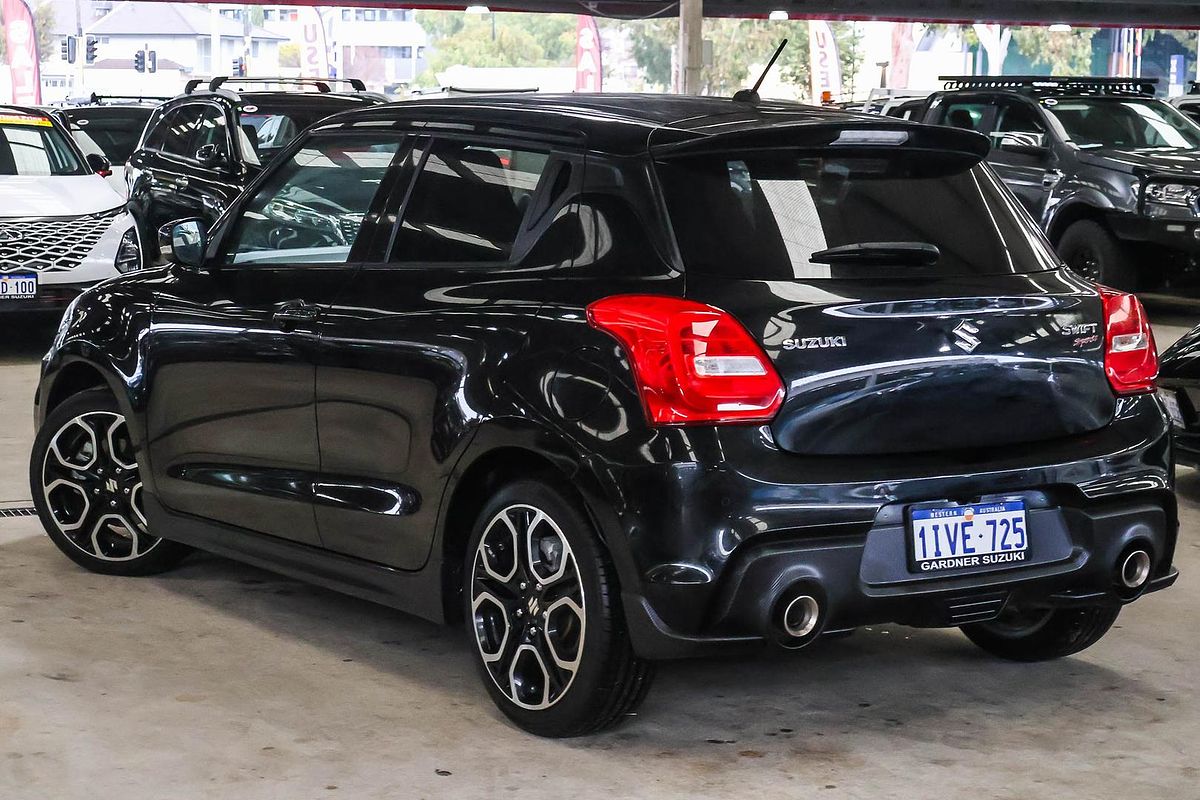 2025 Suzuki Swift Sport AZ Series II