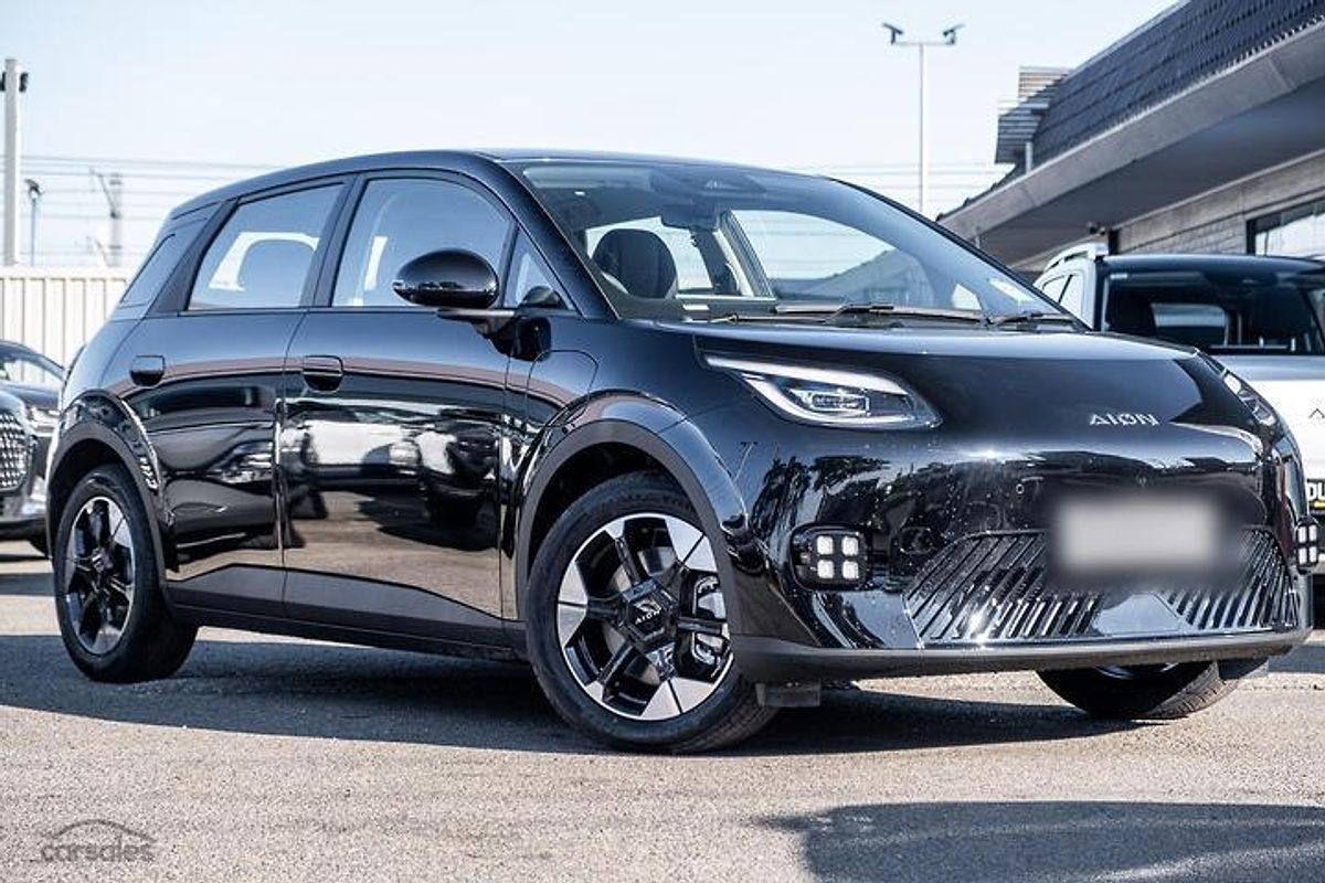 2026 Aion UT Luxury