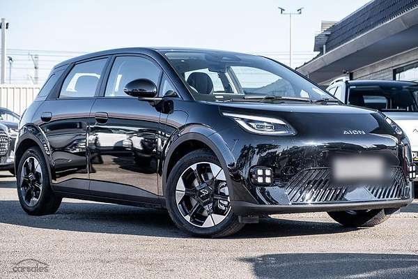 2026 Aion UT Luxury