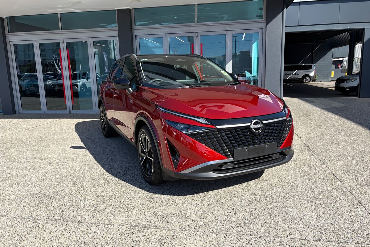 2026 Nissan QASHQAI Ti e-POWER J12