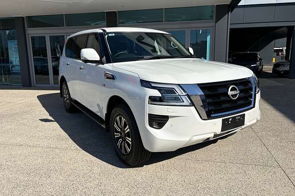 2026 Nissan Patrol Ti Y62
