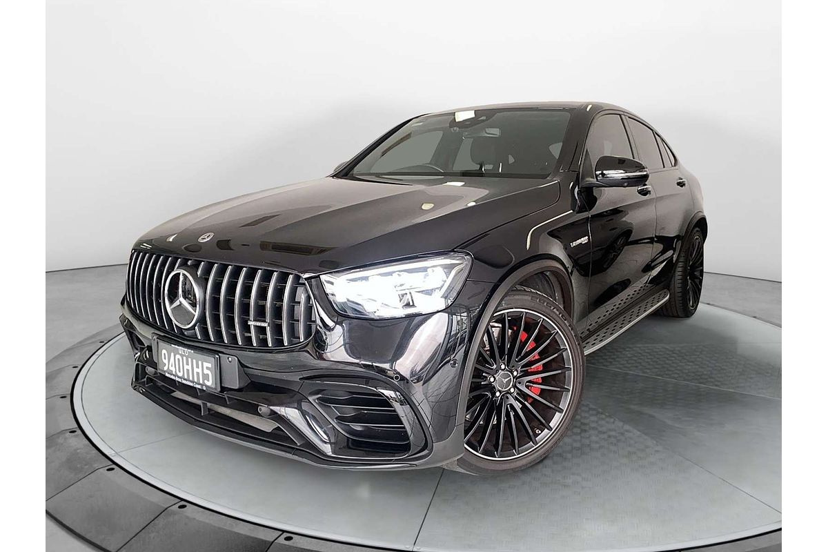 2022 Mercedes-Benz GLC-Class GLC63 AMG S C253