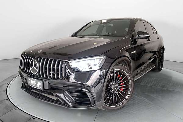 2022 Mercedes-Benz GLC-Class GLC63 AMG S C253